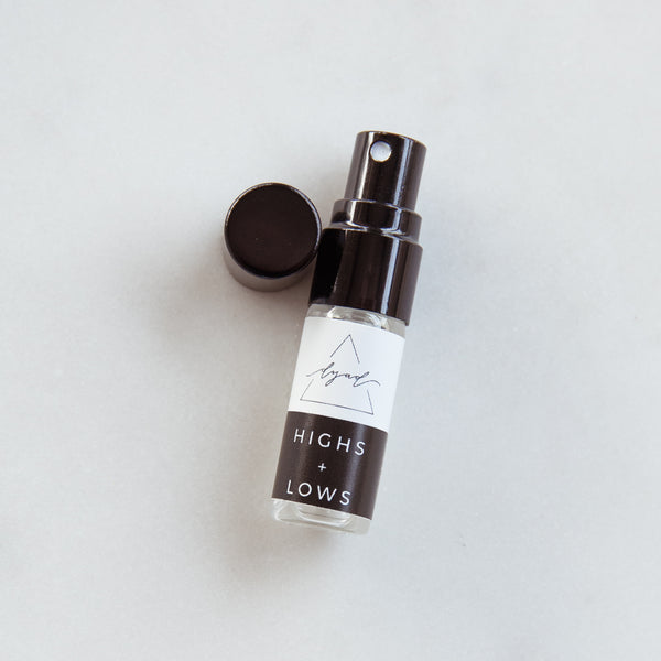 Highs + Lows Eau de Parfum Sample