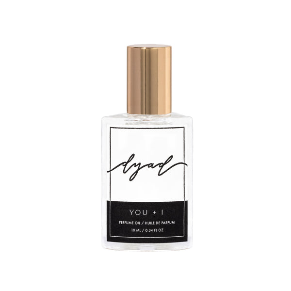 You + I Perfume Oil