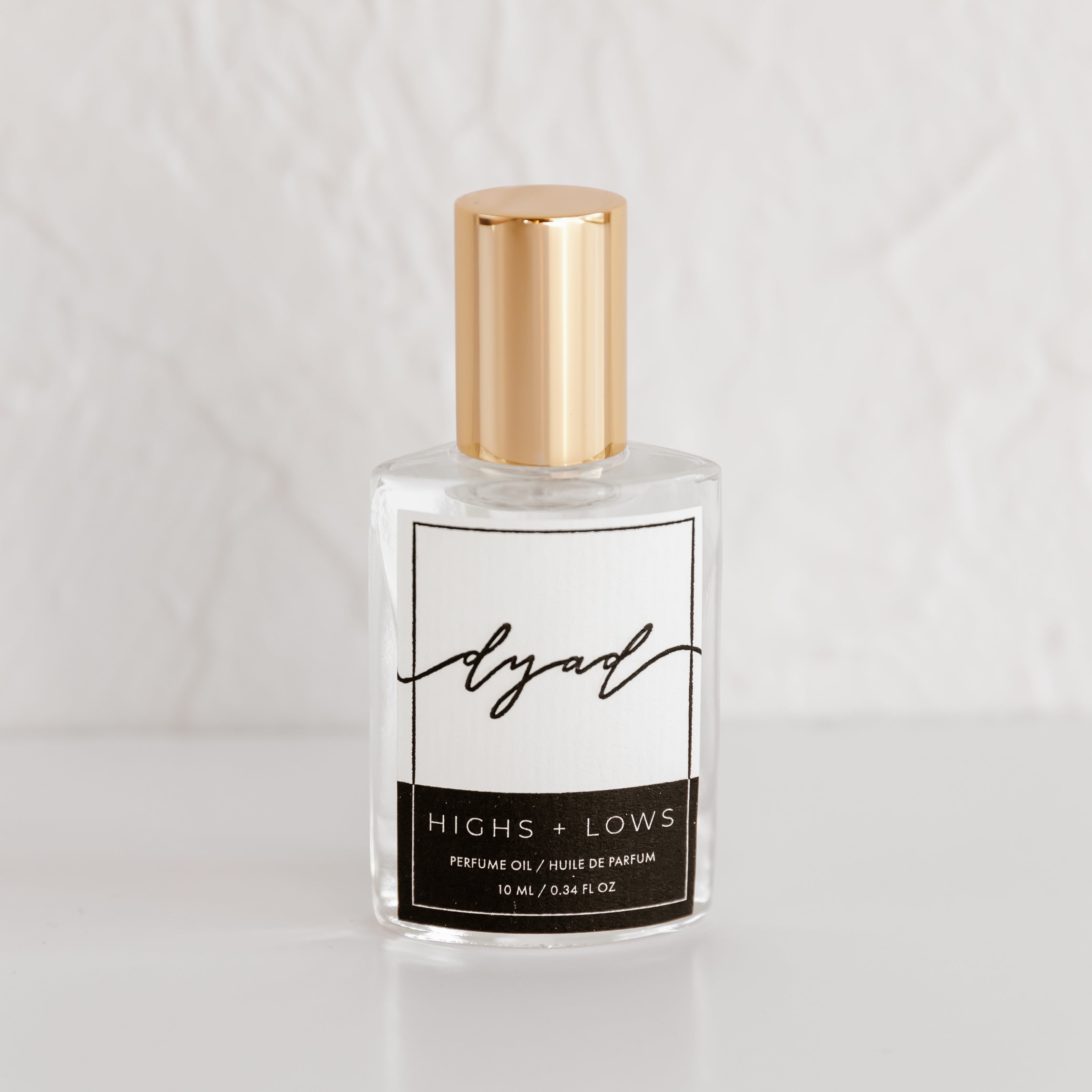 Highs + Lows Perfume Oil – Dyad Candle